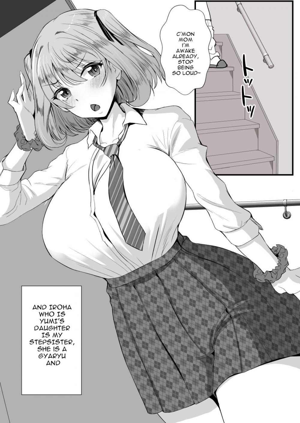 Hentai Manga Comic-Gibomaidon-! Gibo to Gimai wa Ore no Chinpo Hanare ga Dekinai-Read-78